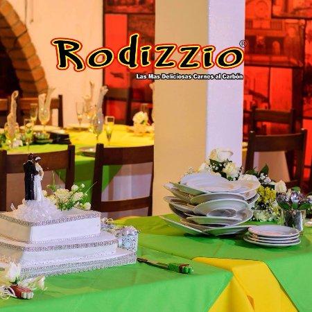 Rodizzio Restaurant and Bar